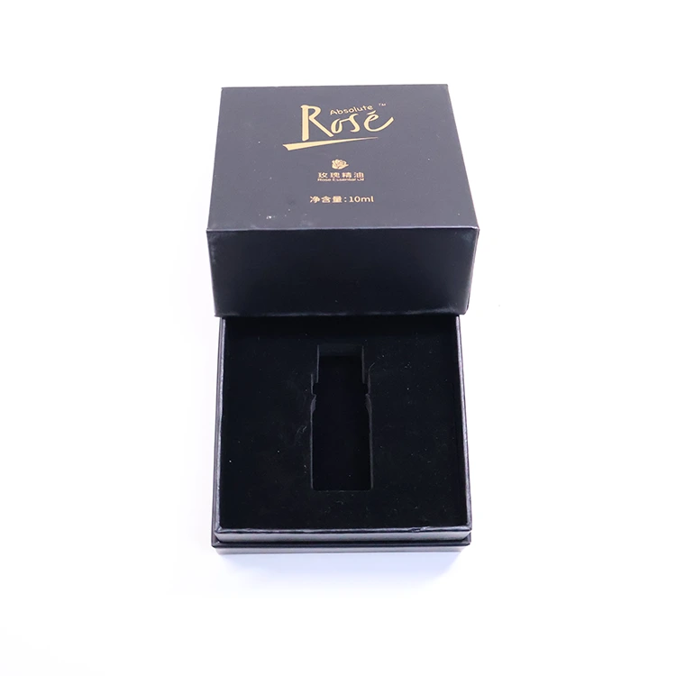 White Cardboard Jewelry Packaging Boxes
