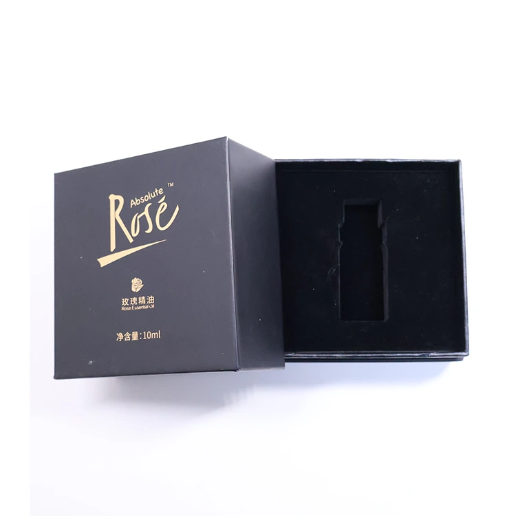 White Cardboard Jewelry Packaging Boxes